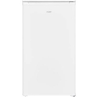 Exquisit KS116-0-041E Kühlschrank (90 l, 850 mm hoch, Weiß)