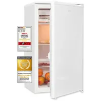 Exquisit KS116-0-041E Kühlschrank (90 l, 850 mm hoch, Weiß)