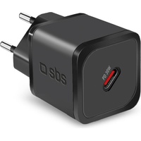 SBS Mobile 30W NanoTube Charger schwarz (TETRGAN1C30W)