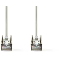 Nedis CCGP85121GY75 - Patchkabel, Cat.5e, SF/UTP 7,5 m Grau