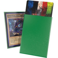 Ultimate Guard Cortex Sleeves Japan Size Matt Grün (60)