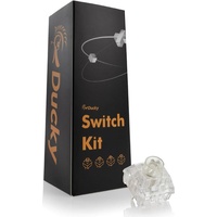 Ducky Kailh Y Jellyfish Switches, mechanisch, 5-Pin, clicky, MX-Stem,