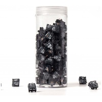 Ducky Switch Kit - Kailh Super V2 Silver 3-Pin,