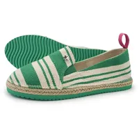 FLIP*FLOP Flip Flop Espadrilles Smaragdgrün smaragdgrün 37