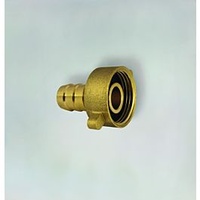 Fukana Schlauchverschraubung 3/4" 34125 (24mm) x Tülle 10 mm,