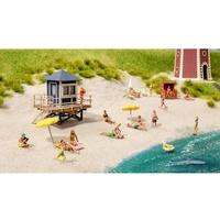 NOCH 14265 H0 Rettungsschwimmer-Turm