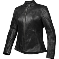 IXON Cranky Air Jacke - Black - M