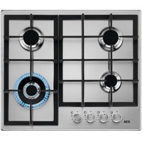 AEG Electrolux HGB64420SM Gas-Kochfeld Autark (949 640 843)