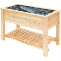 Westmann Stelzenhochbeet Emily 120 x 65 x 75 cm