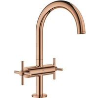 Grohe Atrio Waschtisch-Einlochbatterie, 1/2" L-Size warm sunset (21144DA0)