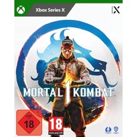 Warner Mortal Kombat 1 (Xbox Series X)