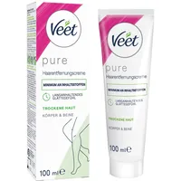 Veet pure Enthaarungscreme 100,0 ml