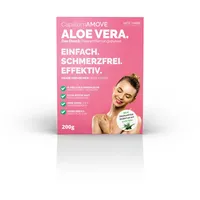 Arte fiori Dusch-Haarentfernung Capillum Amove Aloe Vera, 300 Gramm