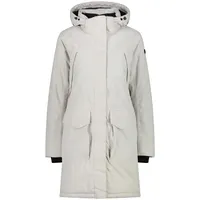 CMP Damen Jacke Zip Hood bone 38