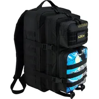 Brandit Textil Iron Maiden Us Cooper Fotd 40l Rucksack