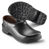 Sika Schuh Clog 125 Comfort Schwarz Größe 43 -