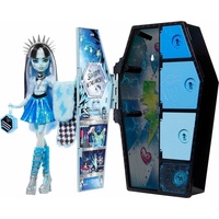 Monster High Verborgene Schätze Frankie