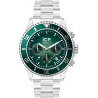 ICE-Watch - ICE chrono Deep Green - Herren/Unisexuhr mit