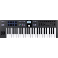 Arturia KeyLab Essential 49 mk3 schwarz