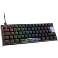 Ducky One 2 Pro Mini Gaming Tastatur, RGB LED