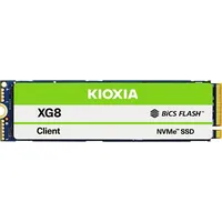 KIOXIA XG8 Client SSD 4TB, M.2 2280/M-Key/PCIe 4.0 x4