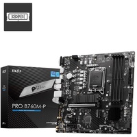 MSI PRO B760M-P