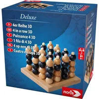NORIS Deluxe 4er Reihe 3D