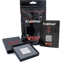 Thermal Grizzly KryoSheet Wärmeleitpad, 25x25x0.2mm (TG-KS-25-25)