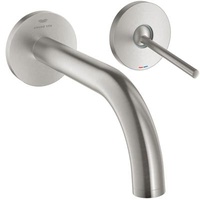 Grohe Atrio 2-Loch-Waschtischbatterie Supersteel