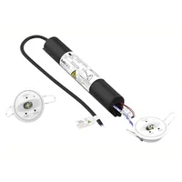 Enovalite LED-Fluchtwegleuchte, mit Notstromeinheit, Einbauspot