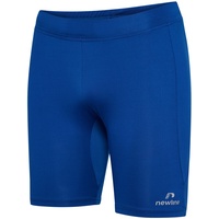 New Line Athletic Laufshorts Herren 7045 true blue S
