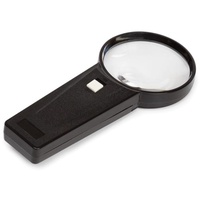 VELLEMAN Magnifier with Light 2x 4x