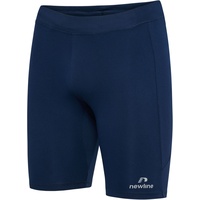 New Line Athletic Laufshorts Herren 1009 black iris S