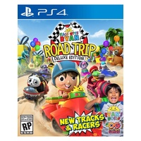 Outright Games Race with Ryan: Road Trip (Deluxe Edition)