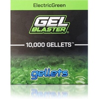 Gel blaster Gellets grün 10000 Stück (GBGL1009-5L)