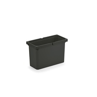 Naber Cox Box Systembehälter 8013492 anthrazit mit 12 Liter