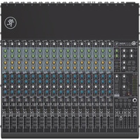 MACKIE 1604VLZ4 DJ-Mixer (Studio- und Livemixer), Mischpult