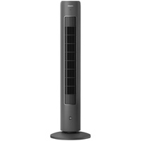 Philips CX5535/11 105 cm Turmventilator dunkelgrau