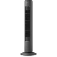 Philips CX5535/11 105 cm Turmventilator dunkelgrau
