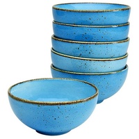 CreaTable Dipschale Nature Collection 11,5 cm, blau