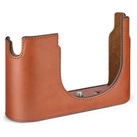 Leica Protektor Q3 cognac