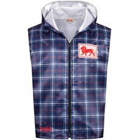 Lonsdale CLUTTON Navy/Red/White, L