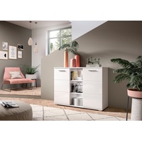 INOSIGN »Valge, Breite 110 cm, 2 Türen, 4 verstellbare