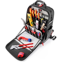 Knipex Modular X18 Sanitär 17-teilig 530 mm, 00 21