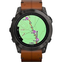 Garmin Epix Pro (Gen 2) Sapphire 51 mm schwarz/carbongrau