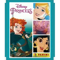 Panini Disney Princess Sticker + Cards