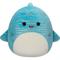 Squishmallows SQCR02408 - Lamar der Walhai 30 cm, offizielles