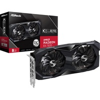 ASRock Radeon RX 7600 Challenger 8 GB OC CL