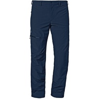 Schöffel Herren Pants Koper1 Warm M, gefütterte Wanderhose mit
