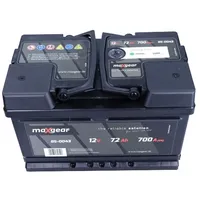 Maxgear 85-0043 72Ah 12V